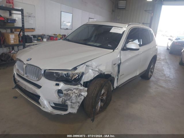 5UXWX9C55F0D60974 BMW X3 Xdrive28i