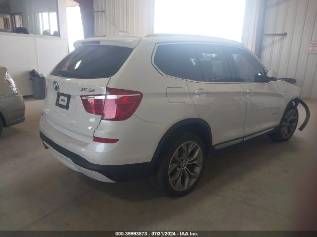 5UXWX9C55F0D60974 BMW X3 Xdrive28i