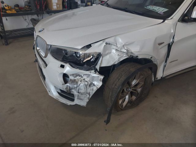 5UXWX9C55F0D60974 BMW X3 Xdrive28i
