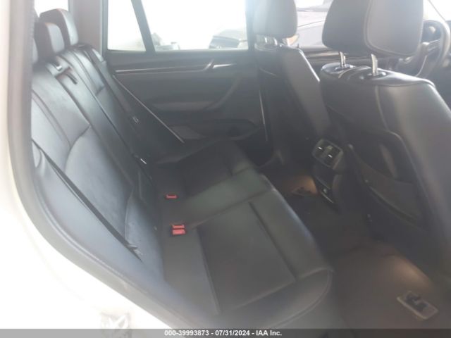 5UXWX9C55F0D60974 BMW X3 Xdrive28i