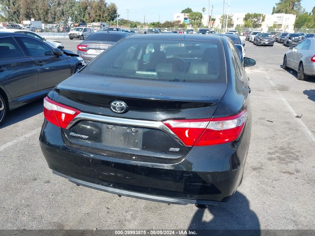 Toyota CAMRY SE 2016 4T1BF1FK6GU528906 Image 17