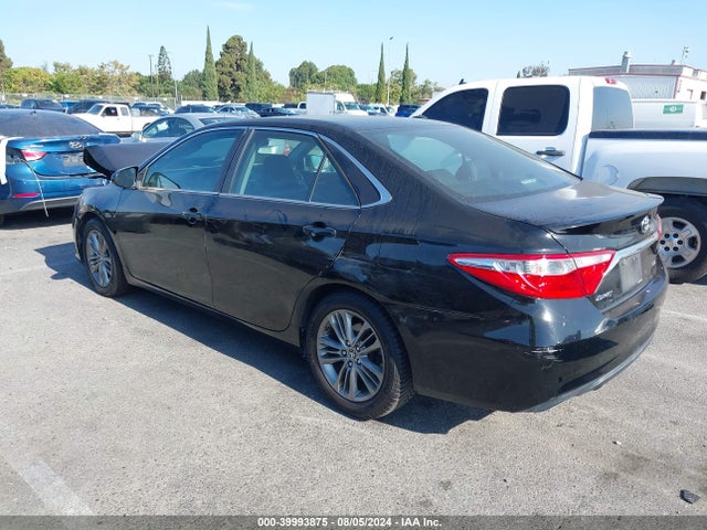 Toyota CAMRY SE 2016 4T1BF1FK6GU528906 Image 3