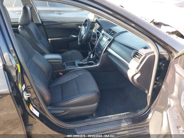 Toyota CAMRY SE 2016 4T1BF1FK6GU528906 Image 5