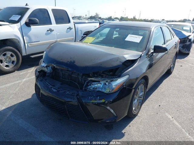 Toyota CAMRY SE 2016 4T1BF1FK6GU528906 Image 6