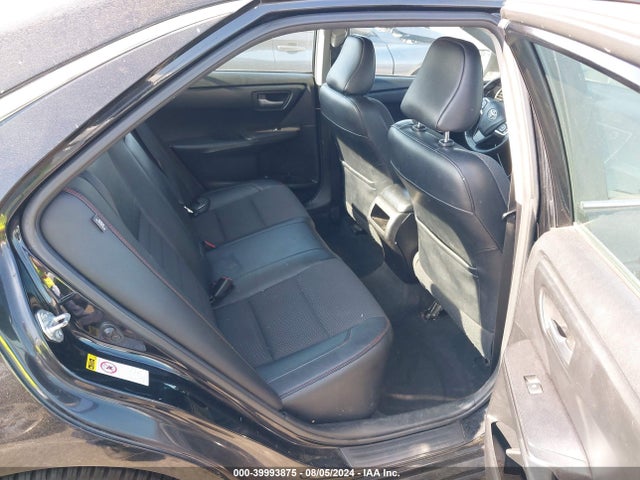 Toyota CAMRY SE 2016 4T1BF1FK6GU528906 Image 8