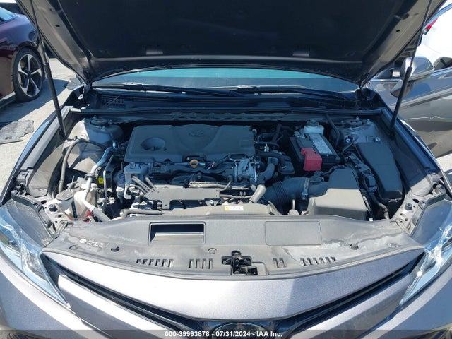Toyota CAMRY LE 2020 4T1C11AK8LU370279 Image 10