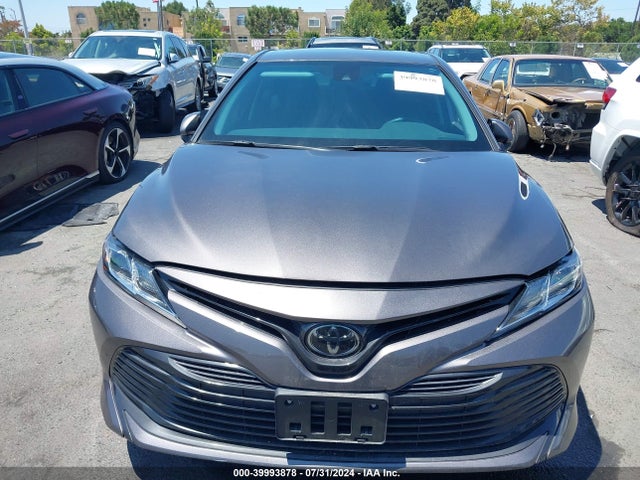 Toyota CAMRY LE 2020 4T1C11AK8LU370279 Image 12