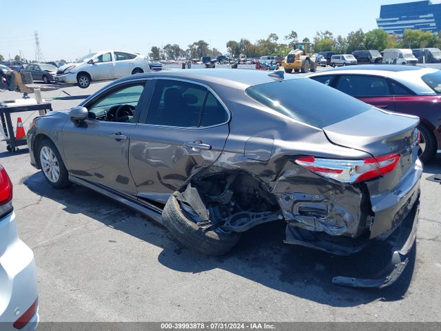 Toyota CAMRY LE 2020 4T1C11AK8LU370279 Image 14