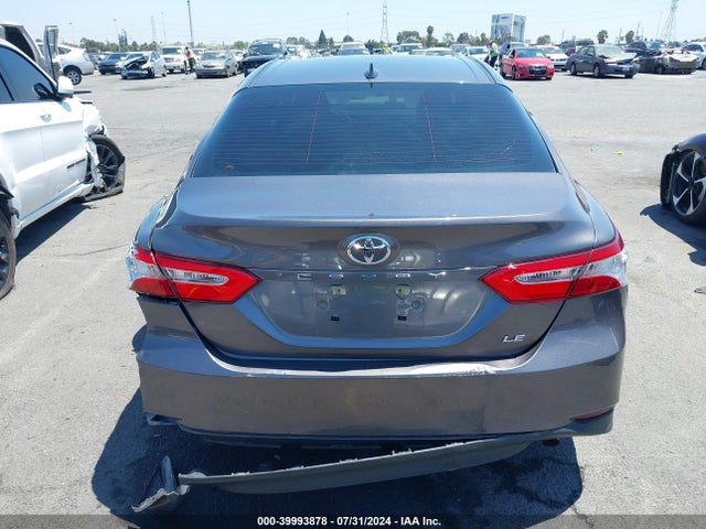 Toyota CAMRY LE 2020 4T1C11AK8LU370279 Image 16