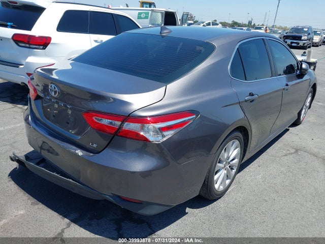 Toyota CAMRY LE 2020 4T1C11AK8LU370279 Image 4