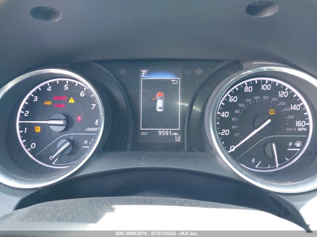 Toyota CAMRY LE 2020 4T1C11AK8LU370279 Image 7