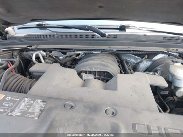 1GNSKJKC6FR558026 Chevrolet Suburban 1500 Lt