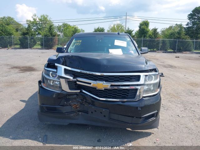 1GNSKJKC6FR558026 Chevrolet Suburban 1500 Lt