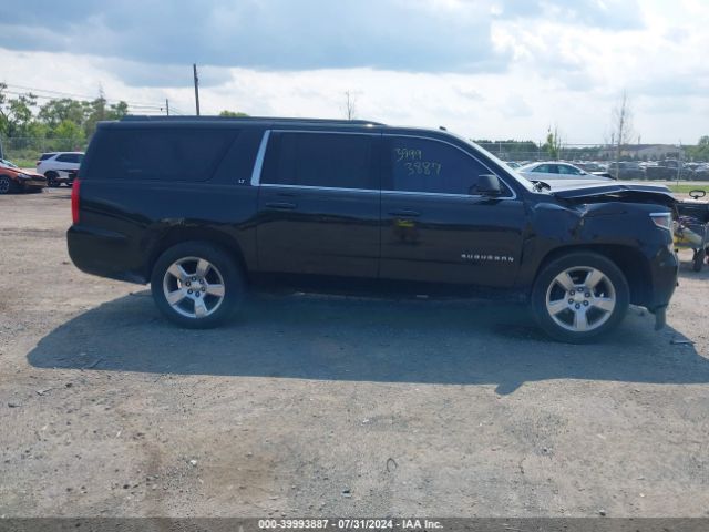 1GNSKJKC6FR558026 Chevrolet Suburban 1500 Lt