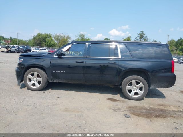 1GNSKJKC6FR558026 Chevrolet Suburban 1500 Lt
