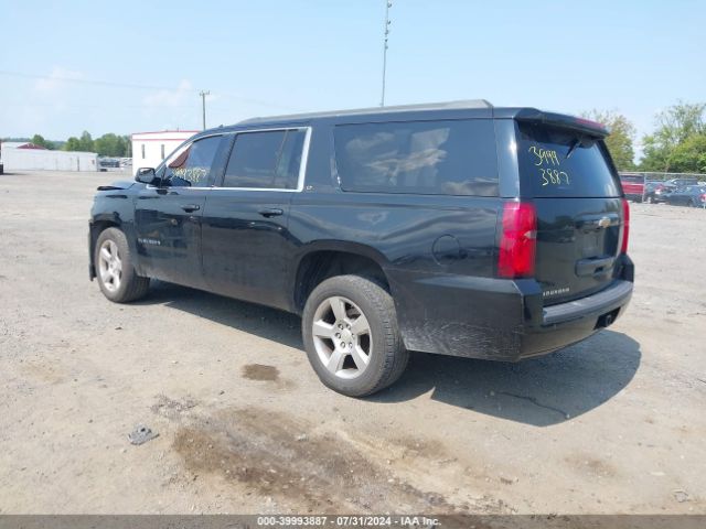 1GNSKJKC6FR558026 Chevrolet Suburban 1500 Lt