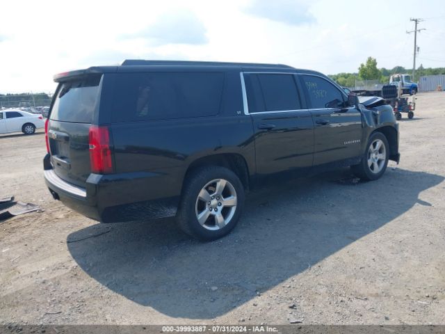 1GNSKJKC6FR558026 Chevrolet Suburban 1500 Lt