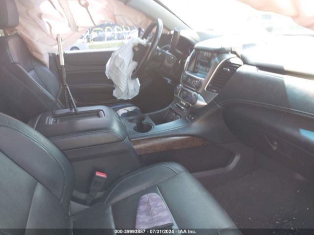 1GNSKJKC6FR558026 Chevrolet Suburban 1500 Lt