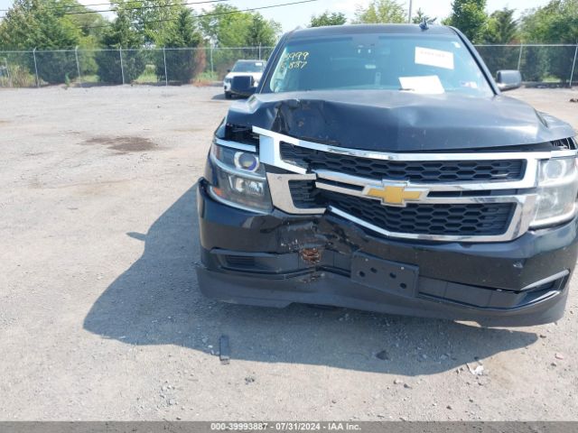 1GNSKJKC6FR558026 Chevrolet Suburban 1500 Lt