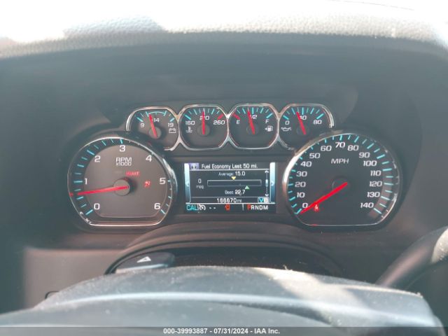 1GNSKJKC6FR558026 Chevrolet Suburban 1500 Lt