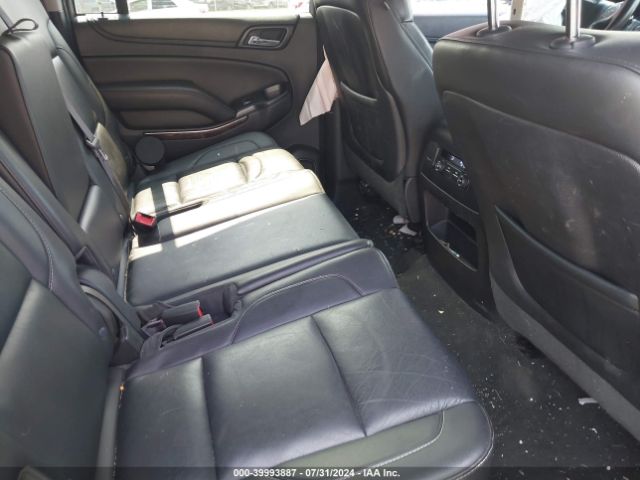 1GNSKJKC6FR558026 Chevrolet Suburban 1500 Lt