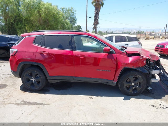 Jeep Compass Latitude Fwd 2018 3C4NJCBB2JT212972 Image 14