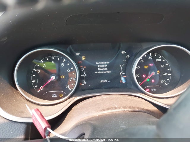 Jeep Compass Latitude Fwd 2018 3C4NJCBB2JT212972 Image 7