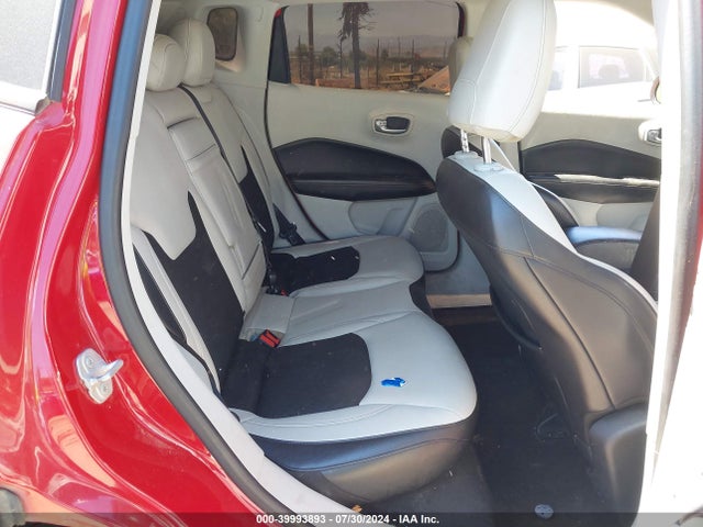 Jeep Compass Latitude Fwd 2018 3C4NJCBB2JT212972 Image 8