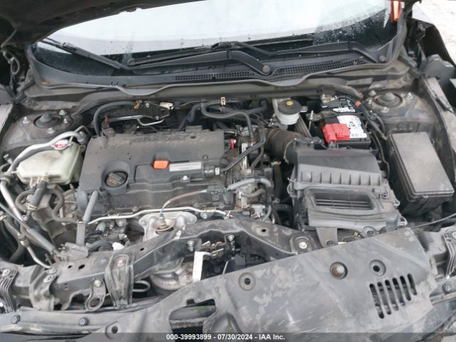 2HGFC4B08HH306779 Honda Civic Lx-p