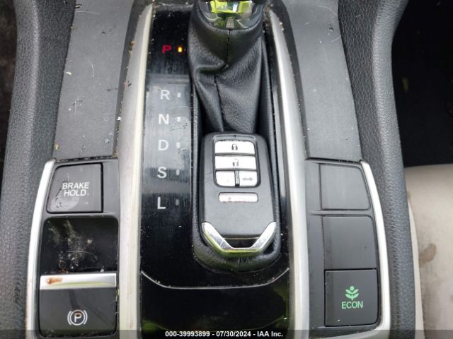 2HGFC4B08HH306779 Honda Civic Lx-p