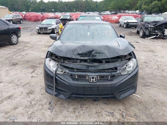 2HGFC4B08HH306779 Honda Civic Lx-p