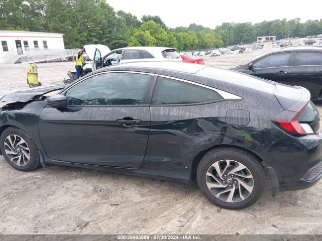2HGFC4B08HH306779 Honda Civic Lx-p