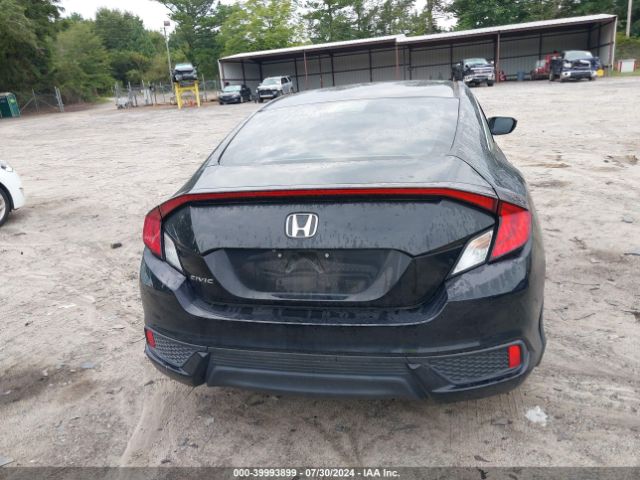 2HGFC4B08HH306779 Honda Civic Lx-p