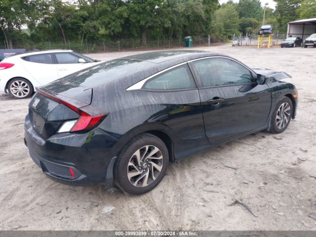 2HGFC4B08HH306779 Honda Civic Lx-p