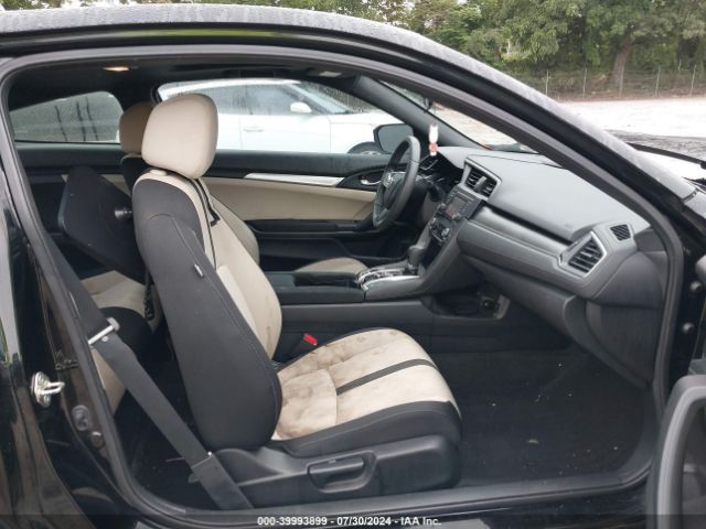 2HGFC4B08HH306779 Honda Civic Lx-p