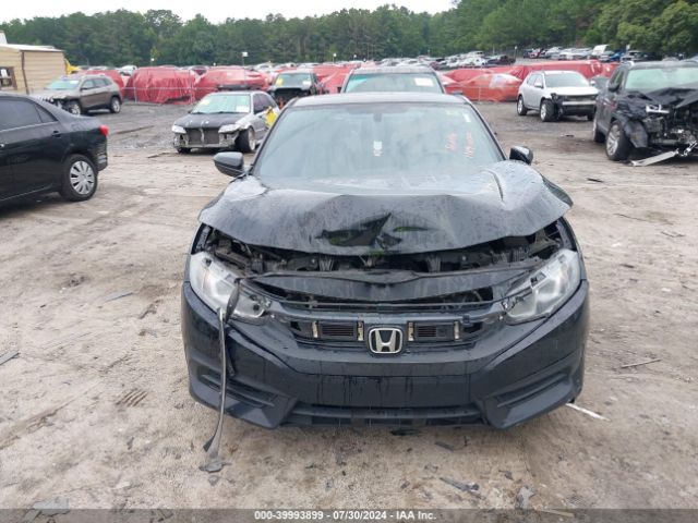 2HGFC4B08HH306779 Honda Civic Lx-p