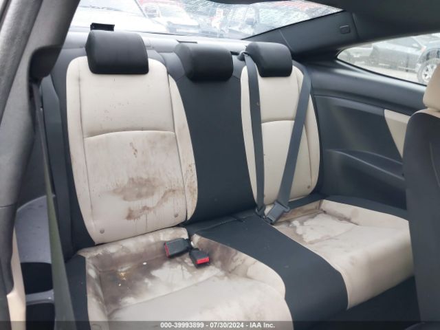 2HGFC4B08HH306779 Honda Civic Lx-p
