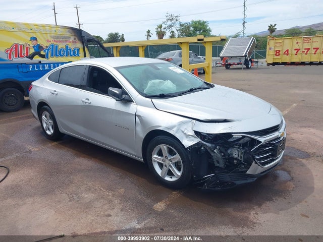 Chevrolet Malibu 1ls 2019 1G1ZB5ST5KF218711 Image 1