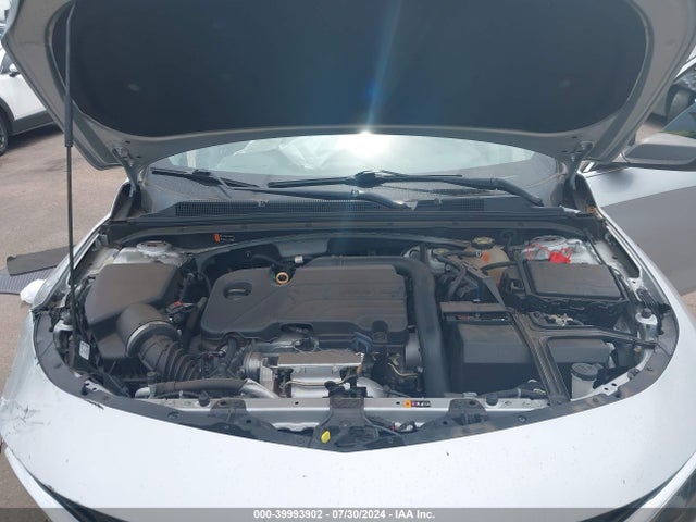 Chevrolet Malibu 1ls 2019 1G1ZB5ST5KF218711 Image 10