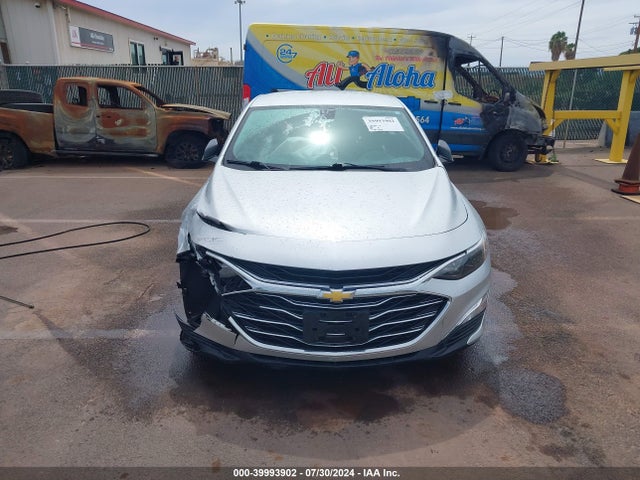 Chevrolet Malibu 1ls 2019 1G1ZB5ST5KF218711 Image 12
