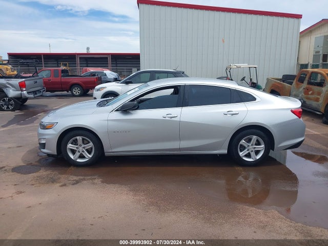 Chevrolet Malibu 1ls 2019 1G1ZB5ST5KF218711 Image 14