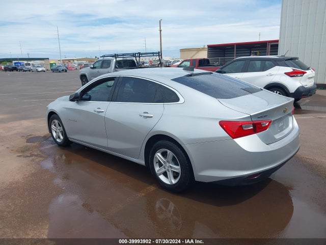 Chevrolet Malibu 1ls 2019 1G1ZB5ST5KF218711 Image 3