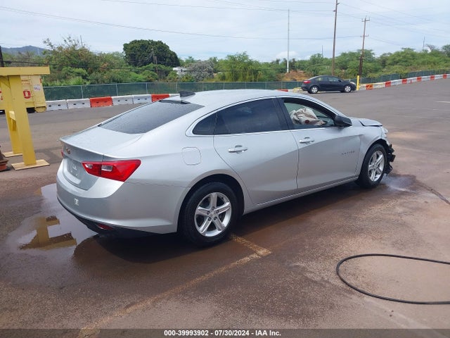 Chevrolet Malibu 1ls 2019 1G1ZB5ST5KF218711 Image 4