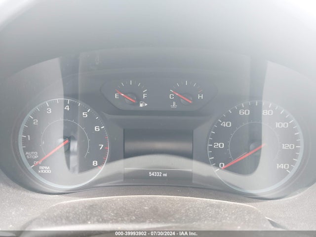 Chevrolet Malibu 1ls 2019 1G1ZB5ST5KF218711 Image 7