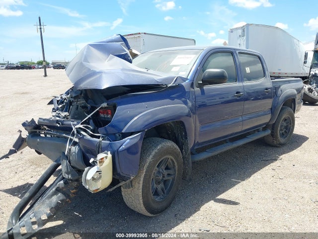 Toyota Tacoma Base V6 2015 5TFLU4EN2FX130990 Image 2