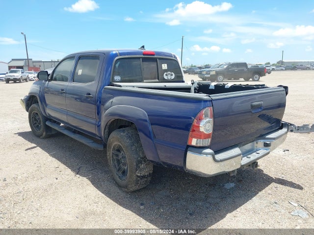Toyota Tacoma Base V6 2015 5TFLU4EN2FX130990 Image 3