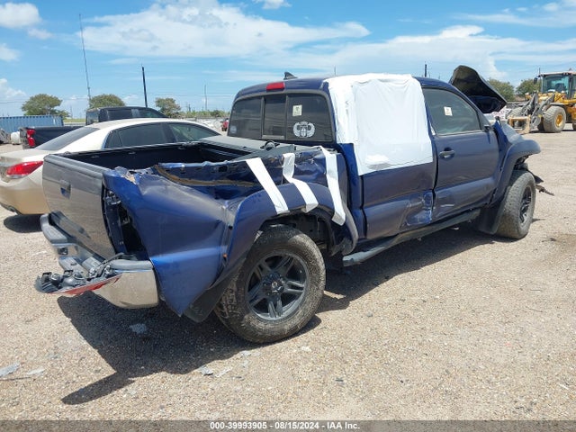 Toyota Tacoma Base V6 2015 5TFLU4EN2FX130990 Image 4