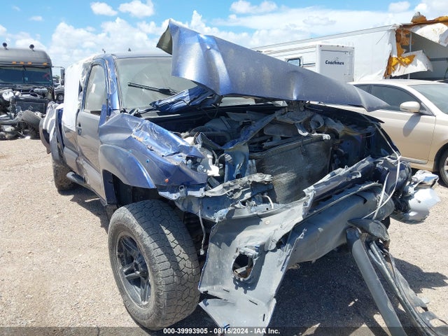 Toyota Tacoma Base V6 2015 5TFLU4EN2FX130990 Image 6
