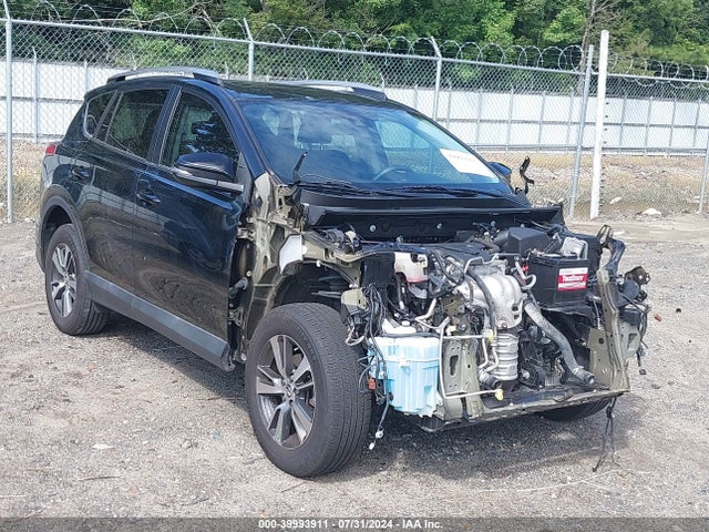Toyota Rav4 Xle 2017 2T3WFREV1HW397310 Image 6