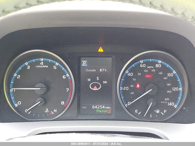 Toyota Rav4 Xle 2017 2T3WFREV1HW397310 Image 7